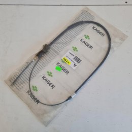 AUDI 100 LINKA HAMULCA RĘCZNEGO KAGER 19-0028