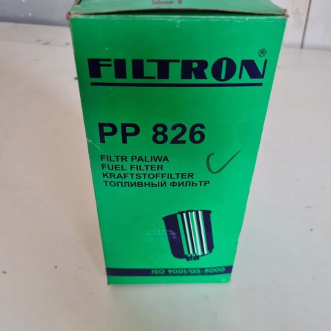 AUDI 80 90 COUPE VW GOLF II JETTA II FILTR PALIWA FILTRON PP 826 AUDI 80 90 COUPE VW GOLF II JETTA II FILTR PALIWA FILTRON PP 826