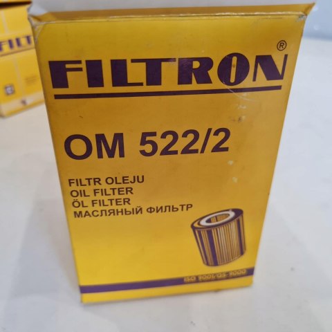 BMW SERIA 3 E36 1.8 TDS FILTR OLEJU FILTRON OM 522/2