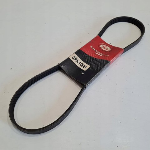 BMW SERIA 5 E39 SERIA 7 E38 PORSCHE 924 944 PASEK KLINOWY GATES 5PK1005 BMW SERIA 5 E39 SERIA 7 E38 PORSCHE 924 944 PASEK KLINOWY GATES 5PK1005