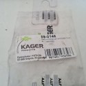 DAEWOO NEXIA HB SIŁOWNIK KLAPY BAGAŻNIKA KAGER 89-0146