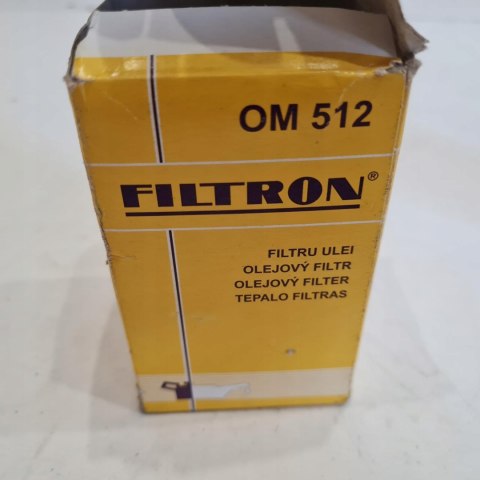 DAF 45 55 65 75 85 95 XF CF FILTR OLEJU FILTRON OM 512 DAF 45 55 65 75 85 95 XF CF FILTR OLEJU FILTRON OM 512