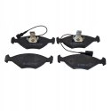FIAT PALIO KLOCKI HAMULCOWE KOMPLET KAGER 35-0167