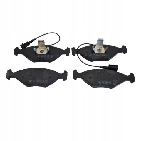 FIAT PALIO KLOCKI HAMULCOWE KOMPLET KAGER 35-0167 FIAT PALIO KLOCKI HAMULCOWE KOMPLET KAGER 35-0167