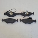 FIAT PALIO KLOCKI HAMULCOWE KOMPLET KAGER 35-0167