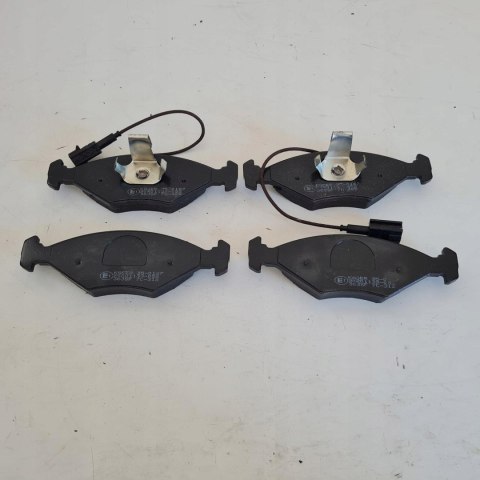 FIAT PALIO KLOCKI HAMULCOWE KOMPLET KAGER 35-0167 FIAT PALIO KLOCKI HAMULCOWE KOMPLET KAGER 35-0167