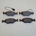 FIAT PALIO KLOCKI HAMULCOWE KOMPLET KAGER 35-0167