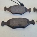 FIAT PALIO KLOCKI HAMULCOWE KOMPLET KAGER 35-0167