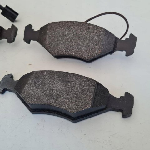 FIAT PALIO KLOCKI HAMULCOWE KOMPLET KAGER 35-0167 FIAT PALIO KLOCKI HAMULCOWE KOMPLET KAGER 35-0167