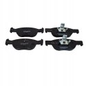 FIAT PUNTO LANCIA Y KLOCKI HAMULCOWE KOMPLET KAGER 35-0642