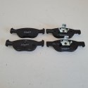 FIAT PUNTO LANCIA Y KLOCKI HAMULCOWE KOMPLET KAGER 35-0642
