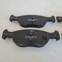 FIAT PUNTO LANCIA Y KLOCKI HAMULCOWE KOMPLET KAGER 35-0642