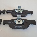 FIAT PUNTO LANCIA Y KLOCKI HAMULCOWE KOMPLET KAGER 35-0642