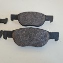 FIAT PUNTO LANCIA Y KLOCKI HAMULCOWE KOMPLET KAGER 35-0642