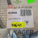 FORD FIESTA III LINKA HAMULCA RĘCZNEGO KAGER 19-0648