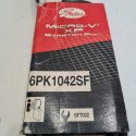 FORD FIESTA V FOCUS I II III FUSION PASEK KLINOWY GATES 6PK1042SF