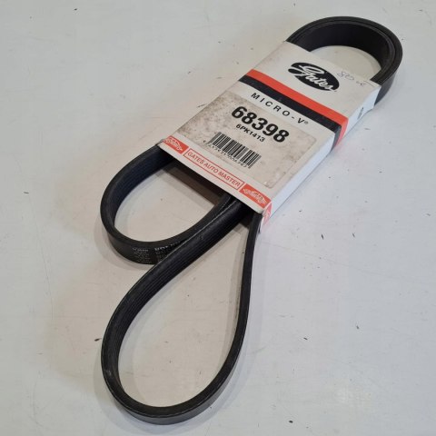FORD FOCUS I TOYOTA AVENSIS T25 COROLLA E12 PASEK KLINOWY GATES 68398 FORD FOCUS I TOYOTA AVENSIS T25 COROLLA E12 PASEK KLINOWY GATES 68398
