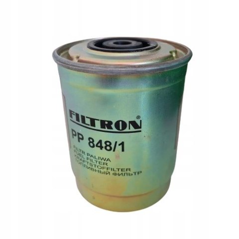 FORD TRANSIT 94-00 FILTR PALIWA FILTRON PP 848/1 FORD TRANSIT 94-00 FILTR PALIWA FILTRON PP 848/1