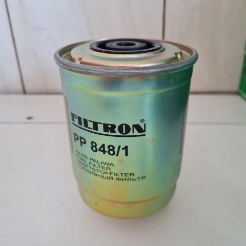 FORD TRANSIT 94-00 FILTR PALIWA FILTRON PP 848/1 FORD TRANSIT 94-00 FILTR PALIWA FILTRON PP 848/1