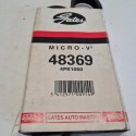 HONDA ACCORD IV IVECO DAILY III PASEK KLINOWY GATES 48369