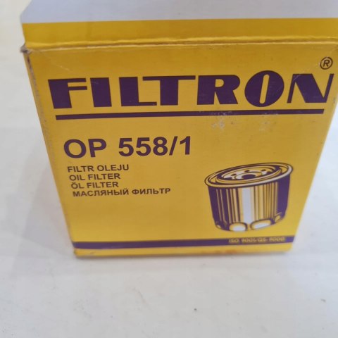 HONDA ACCORD IV V VI CIVIC IV V VI FILTR OLEJU FILTRON OP 558/1 HONDA ACCORD IV V VI CIVIC IV V VI FILTR OLEJU FILTRON OP 558/1