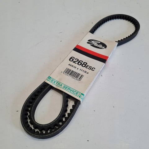 IVECO ZETA 50-8 60-8 PASEK KLINOWY GATES 6268ESC IVECO ZETA 50-8 60-8 PASEK KLINOWY GATES 6268ESC