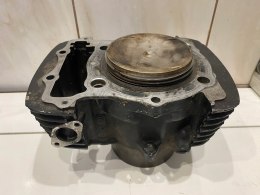 KAWASAKI VN 1500 VULCAN CLASSIC 96 CYLINDER + TŁOK CYLINDRA KOMPLET PRZÓD