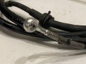KAWASAKI VN 1500 VULCAN CLASSIC 96 PRZEWODY HAMULCOWE KPL