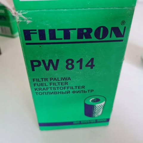 MERCEDES LK LP MK NG T2 FILTR PALIWA FILTRON PW 814 MERCEDES LK LP MK NG T2 FILTR PALIWA FILTRON PW 814
