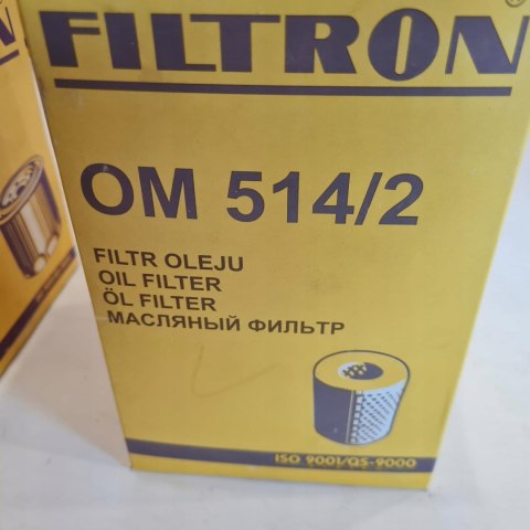 MERCEDES LK MK NG FILTR OLEJU FILTRON OM 514/2 MERCEDES LK MK NG FILTR OLEJU FILTRON OM 514/2