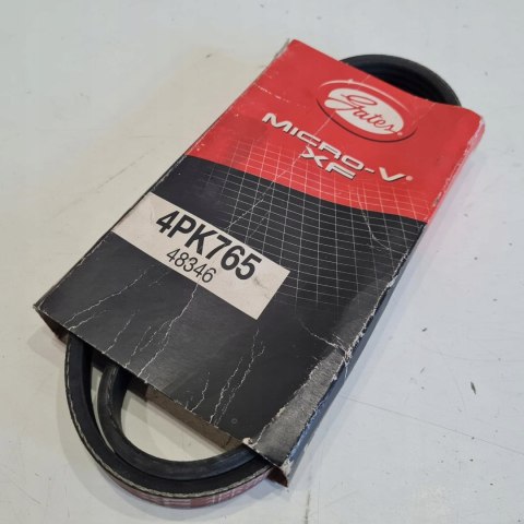MITSUBISHI COLT IV LANCER IV V PASEK KLINOWY GATES 4PK765 MITSUBISHI COLT IV LANCER IV V PASEK KLINOWY GATES 4PK765