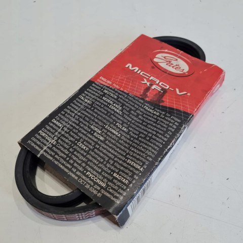MITSUBISHI COLT IV LANCER IV V PASEK KLINOWY GATES 4PK765 MITSUBISHI COLT IV LANCER IV V PASEK KLINOWY GATES 4PK765