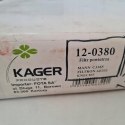 MITSUBISHI GALANT III IV 1.8 2.0 FILTR POWIETRZA KAGER 12-0380