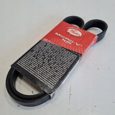 NISSAN PRIMERA P10 SUNNY N14 VW GOLF III VENTO PASEK KLINOWY GATES 6PK1033 NISSAN PRIMERA P10 SUNNY N14 VW GOLF III VENTO PASEK KLINOWY GATES 6PK1033