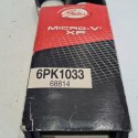 NISSAN PRIMERA P10 SUNNY N14 VW GOLF III VENTO PASEK KLINOWY GATES 6PK1033