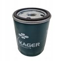 OPEL ASTRA F KADETT E VECTRA A 1.7D FILTR OLEJU KAGER 10-0048