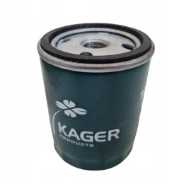 OPEL ASTRA F KADETT E VECTRA A 1.7D FILTR OLEJU KAGER 10-0048