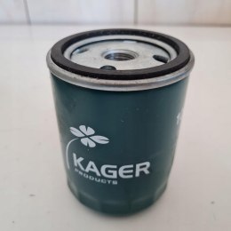 OPEL ASTRA F KADETT E VECTRA A 1.7D FILTR OLEJU KAGER 10-0048