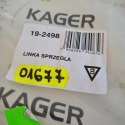 OPEL CORSA B LINKA SPRZĘGŁA KAGER 19-2498