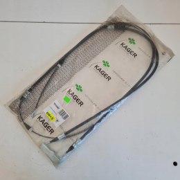 OPEL KADETT E LINKA HAMULCA RĘCZNEGO KAGER 19-0382