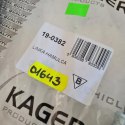 OPEL KADETT E LINKA HAMULCA RĘCZNEGO KAGER 19-0382