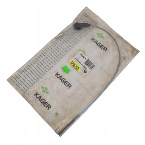 OPEL VECTRA A LINKA HAMULCA RĘCZNEGO KAGER 19-0876