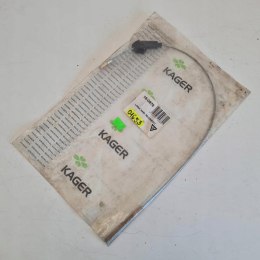 OPEL VECTRA A LINKA HAMULCA RĘCZNEGO KAGER 19-0876