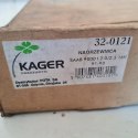 SAAB 9000 NAGRZEWNICA KAGER 32-0121