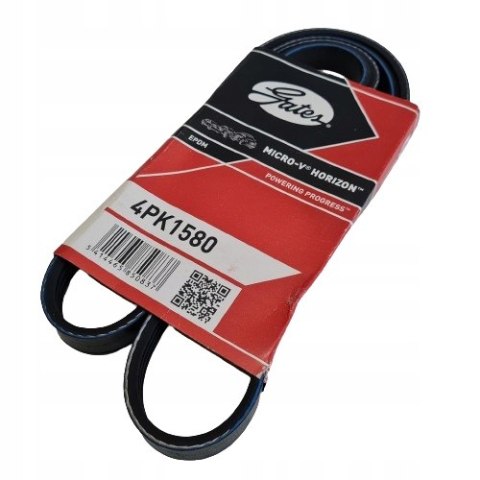 TOYOTA LAND CRUISER 100 4.2TD PASEK KLINOWY GATES 4PK1580 TOYOTA LAND CRUISER 100 4.2TD PASEK KLINOWY GATES 4PK1580