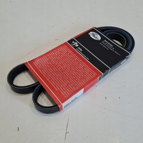 TOYOTA LAND CRUISER 100 4.2TD PASEK KLINOWY GATES 4PK1580 TOYOTA LAND CRUISER 100 4.2TD PASEK KLINOWY GATES 4PK1580