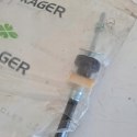 VOLKSWAGEN GOLF II JETTA LINKA SPRZĘGŁA KAGER 19-2199