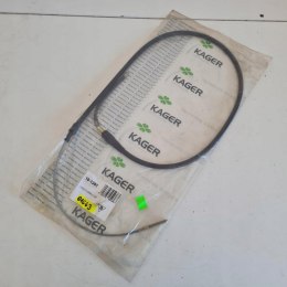 VOLKSWAGEN POLO 6N LINKA HAMULCA RĘCZNEGO KAGER 19-1381
