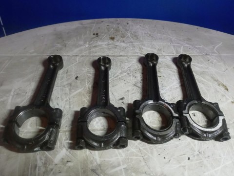 WAŁ KORBOWY KORBOWODY HONDA MAGNA VF 750 WAŁ KORBOWY KORBOWODY HONDA MAGNA VF 750