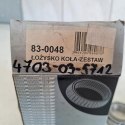 AUDI 80 90 100 200 ŁOŻYSKO KOŁA KAGER 83-0048